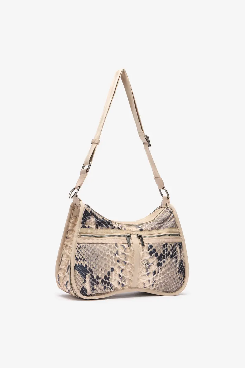 Roberto Cavalli Torino Bag With Print | Thumbnail 6 Roberto Cavalli Torino Bag With Print | Thumbnail 6