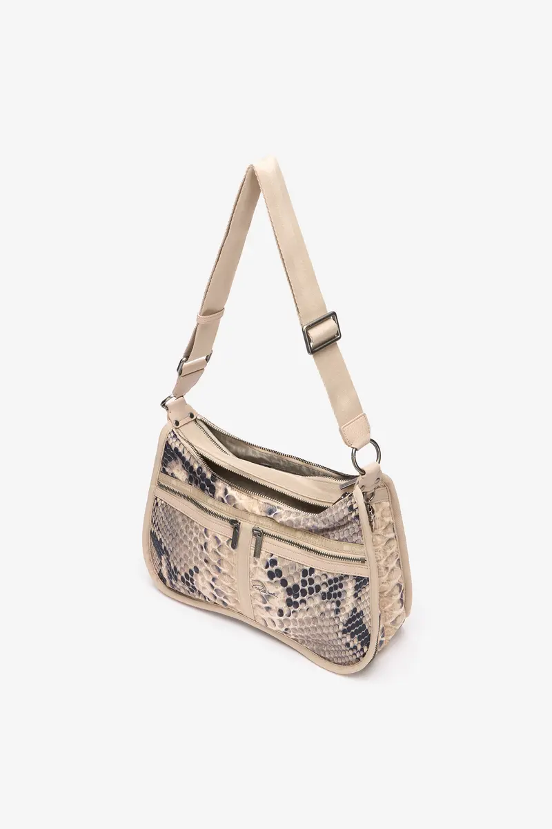 Roberto Cavalli Torino Bag With Print | Thumbnail 7 Roberto Cavalli Torino Bag With Print | Thumbnail 7