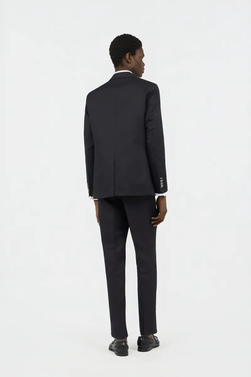 Roberto Cavalli Black Tailored Suit | Thumbnail 3 Roberto Cavalli Black Tailored Suit | Thumbnail 3
