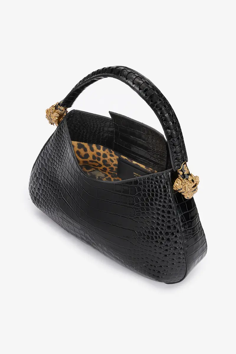 Roberto Cavalli Roar Bag Shoulder Bag | Thumbnail 6 Roberto Cavalli Roar Bag Shoulder Bag | Thumbnail 6