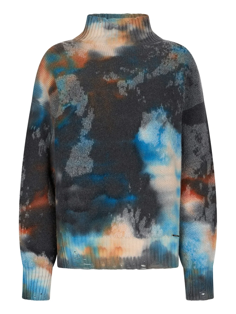 Rusty Stain Print Sweater Rusty Stain Print Sweater