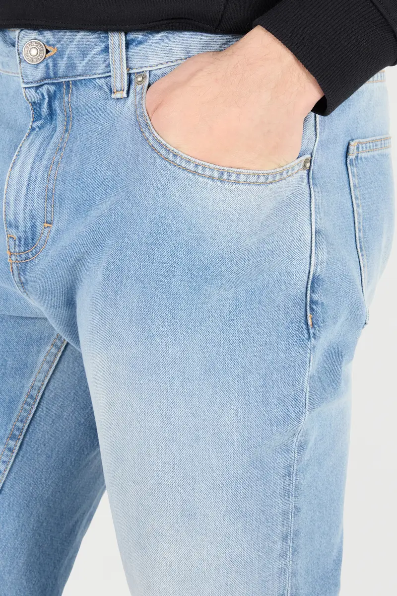 Roberto Cavalli Jeans With Faded Detailing | Thumbnail 6 Roberto Cavalli Jeans With Faded Detailing | Thumbnail 6