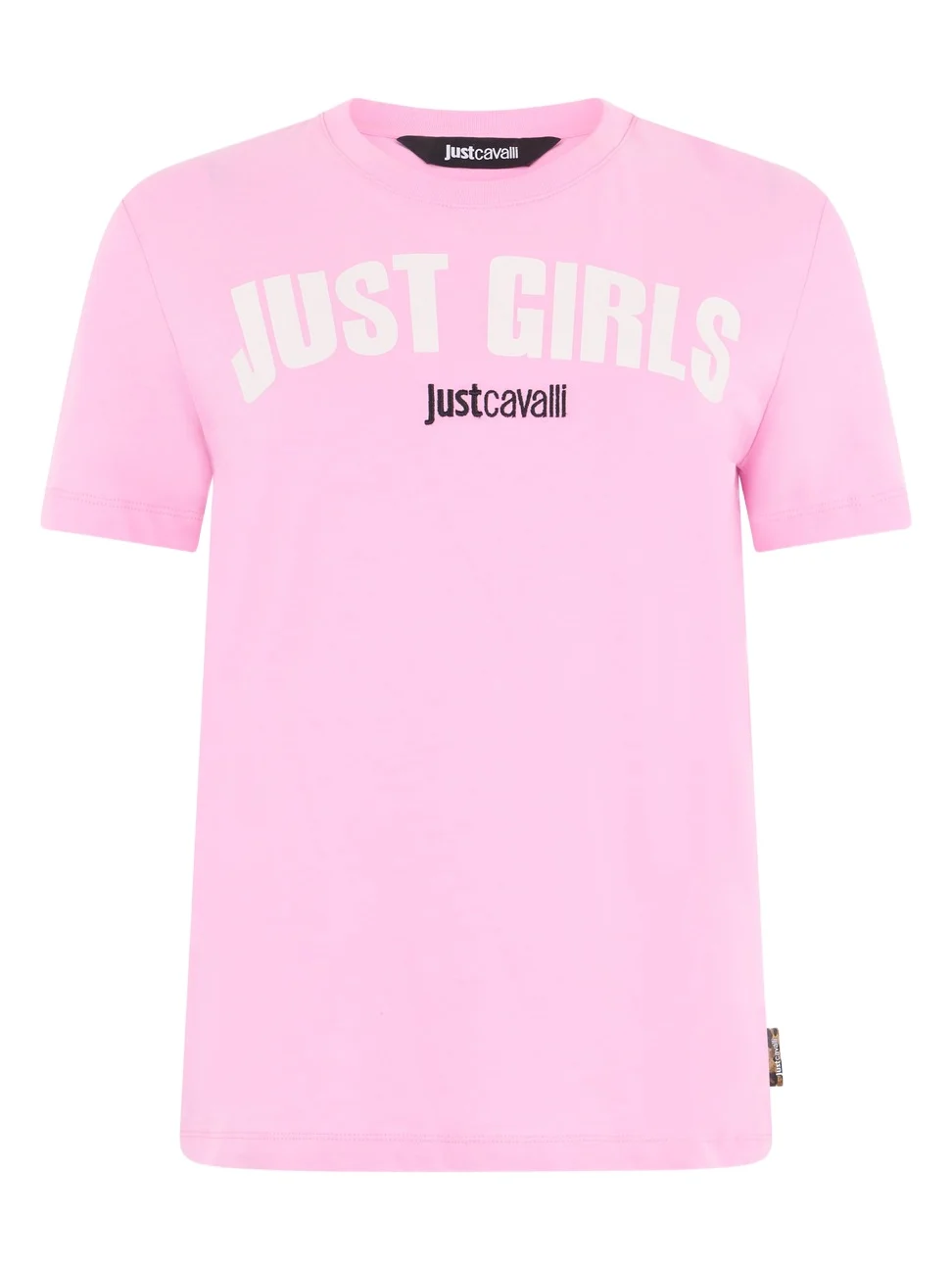 Roberto Cavalli Graphic Print T-Shirt