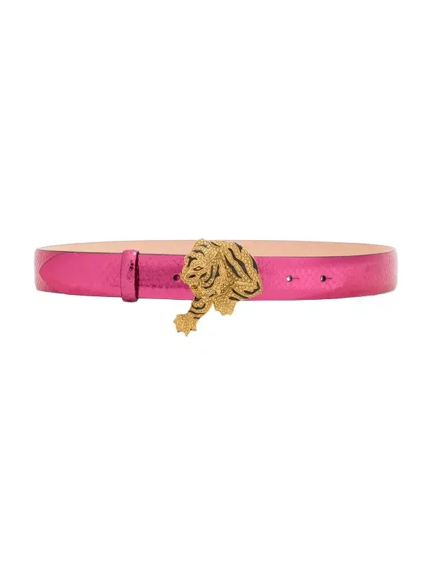 Roberto Cavalli Roar Belt