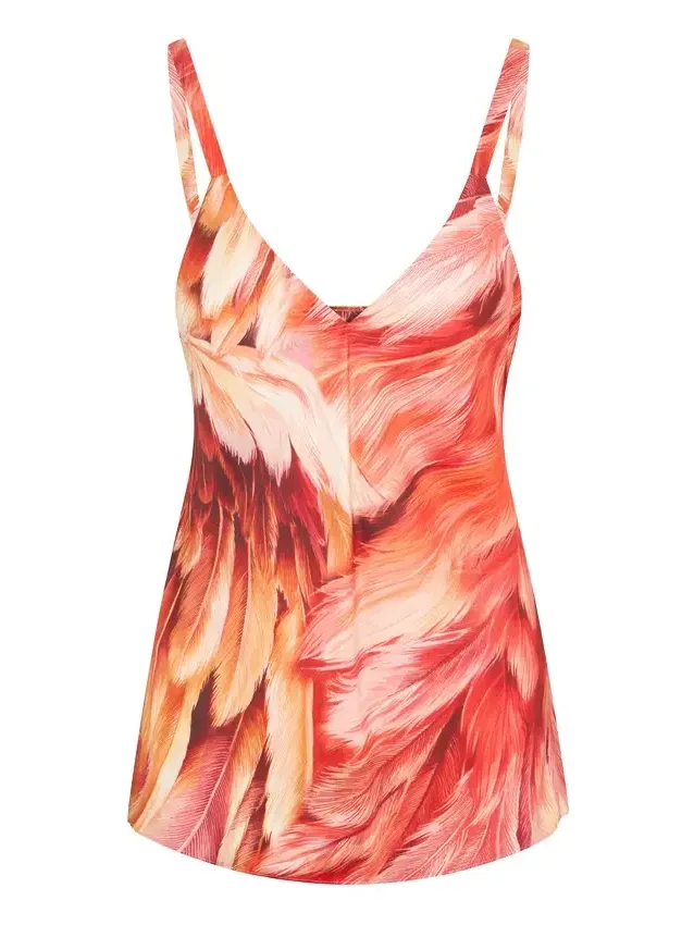 Plumange Print Camisole Plumange Print Camisole
