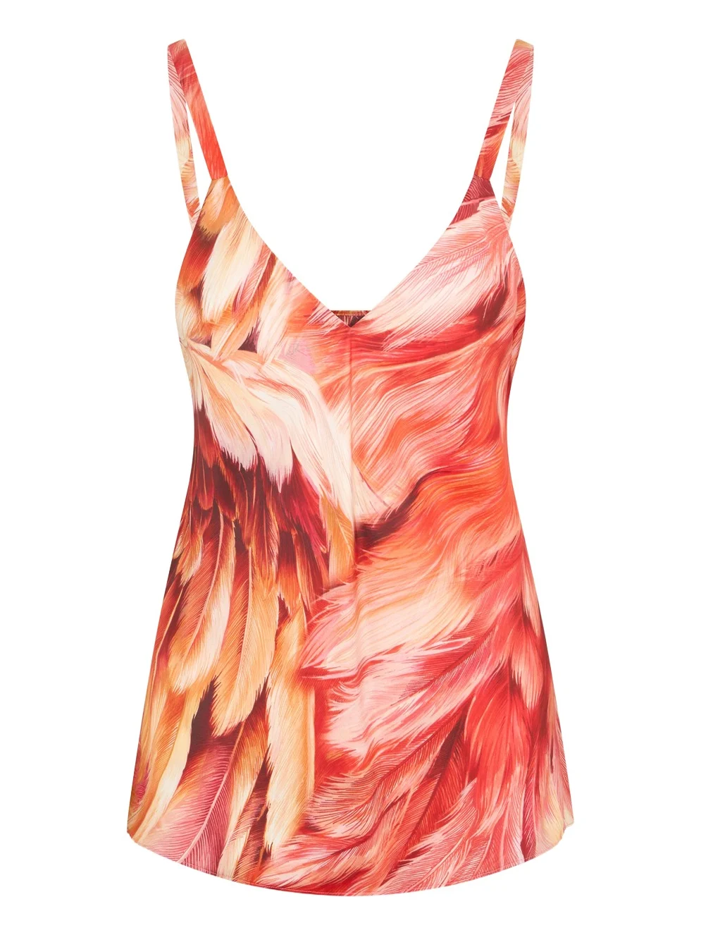 Plumange Print Camisole