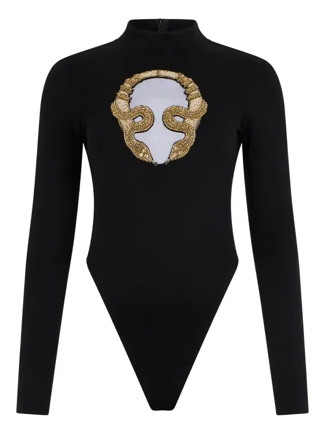 Embroidered Top Embroidered Top