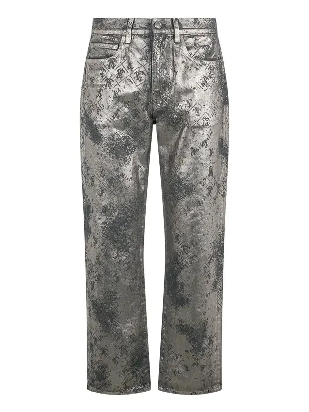 Monogram Trousers Monogram Trousers