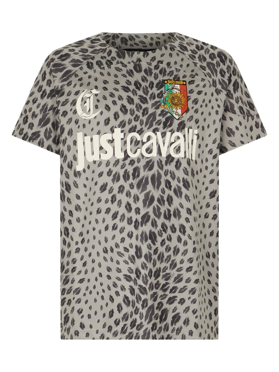 The Jaguar Kiss Print T-Shirt The Jaguar Kiss Print T-Shirt