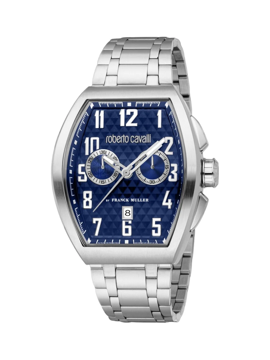 Roberto Cavalli Roberto Cavalli by Franck Muller Men watch