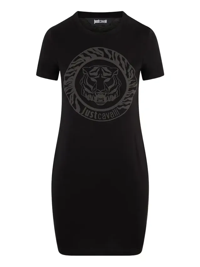 Black Mini Dress