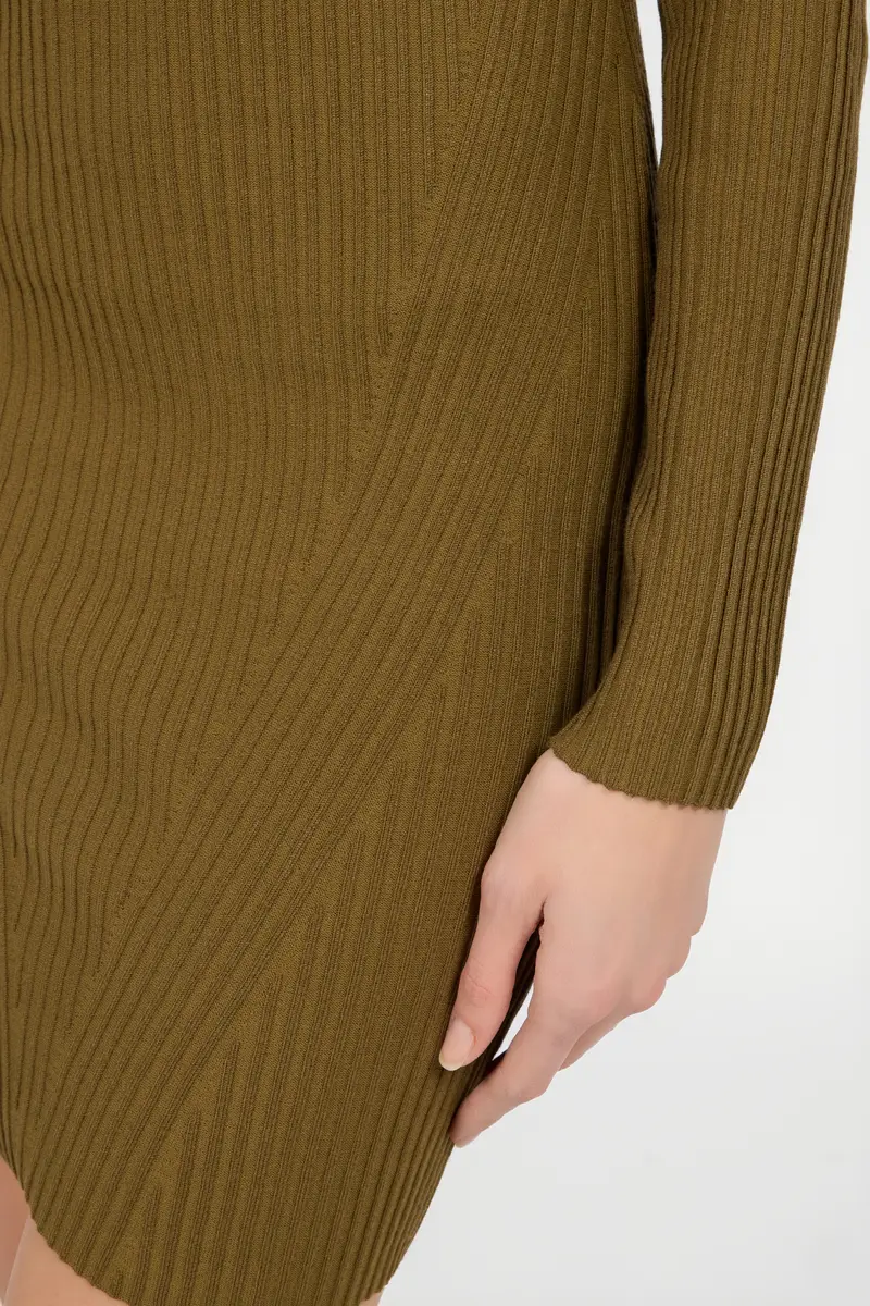 Roberto Cavalli Green Mini Dress | Thumbnail 5 Roberto Cavalli Green Mini Dress | Thumbnail 5