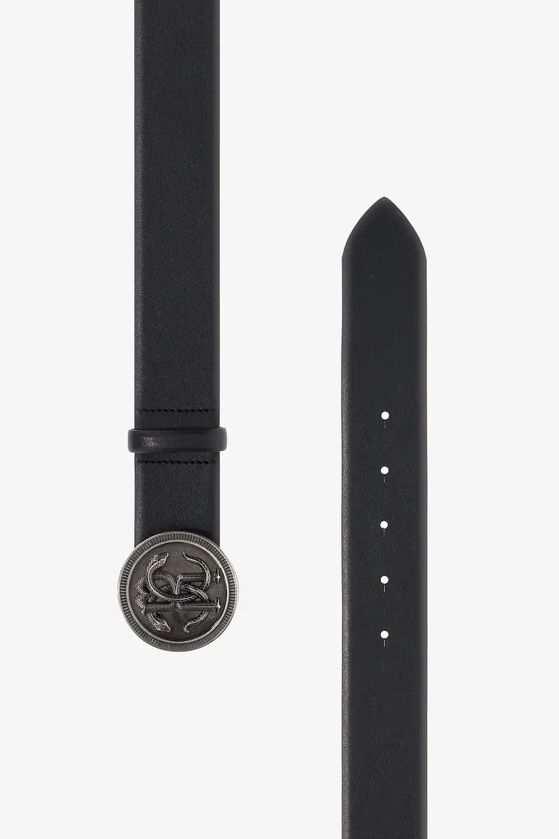 Roberto Cavalli Belt with RC monogram | Thumbnail 2