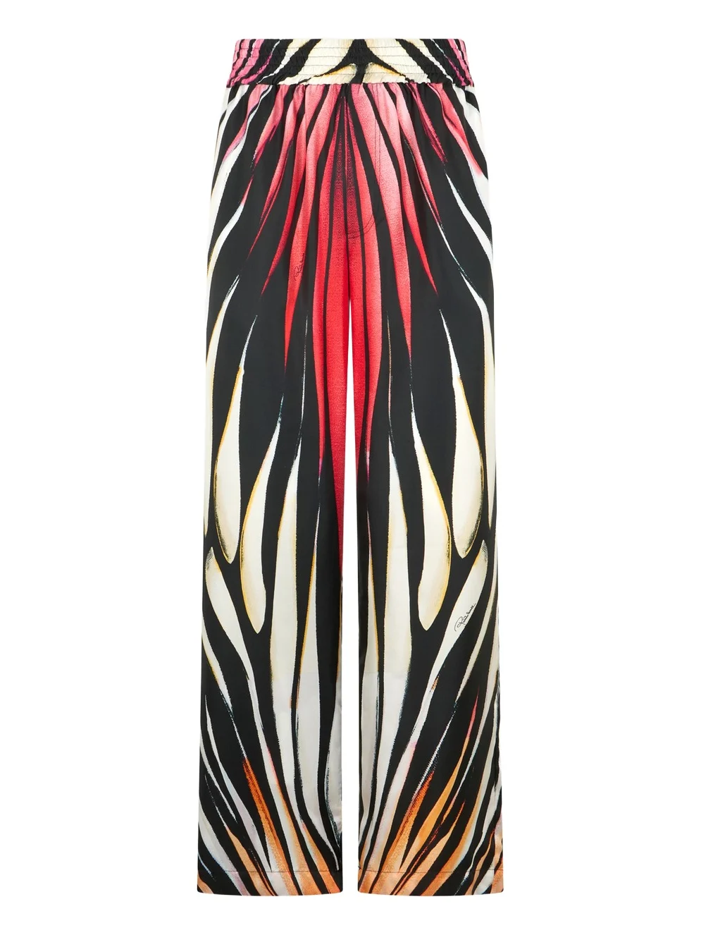 Ray Of Paradise Print Trousers Ray Of Paradise Print Trousers