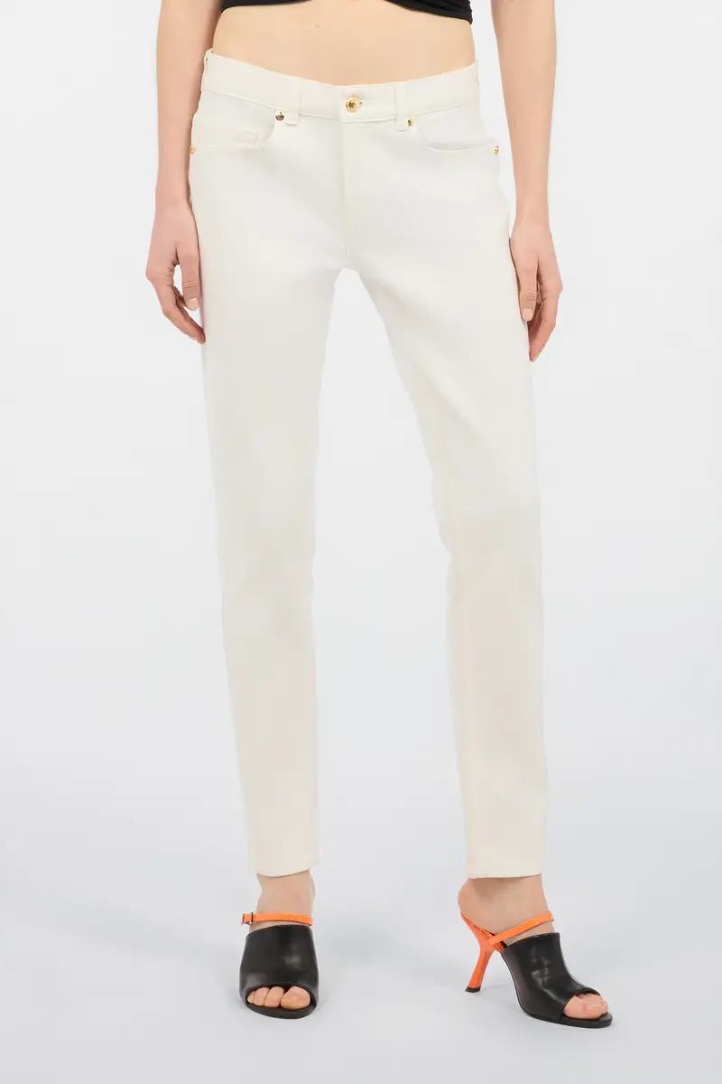 Roberto Cavalli Straight-Leg Pants | Thumbnail 2