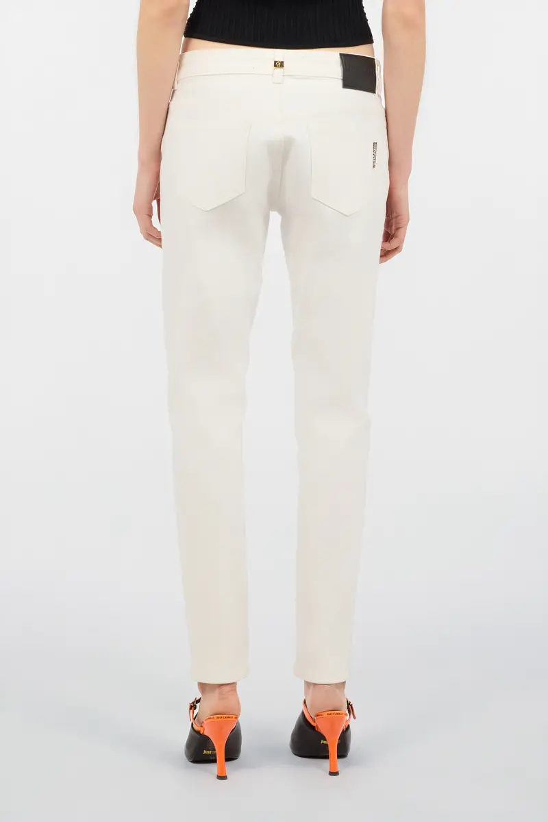 Roberto Cavalli Straight-Leg Pants | Thumbnail 3