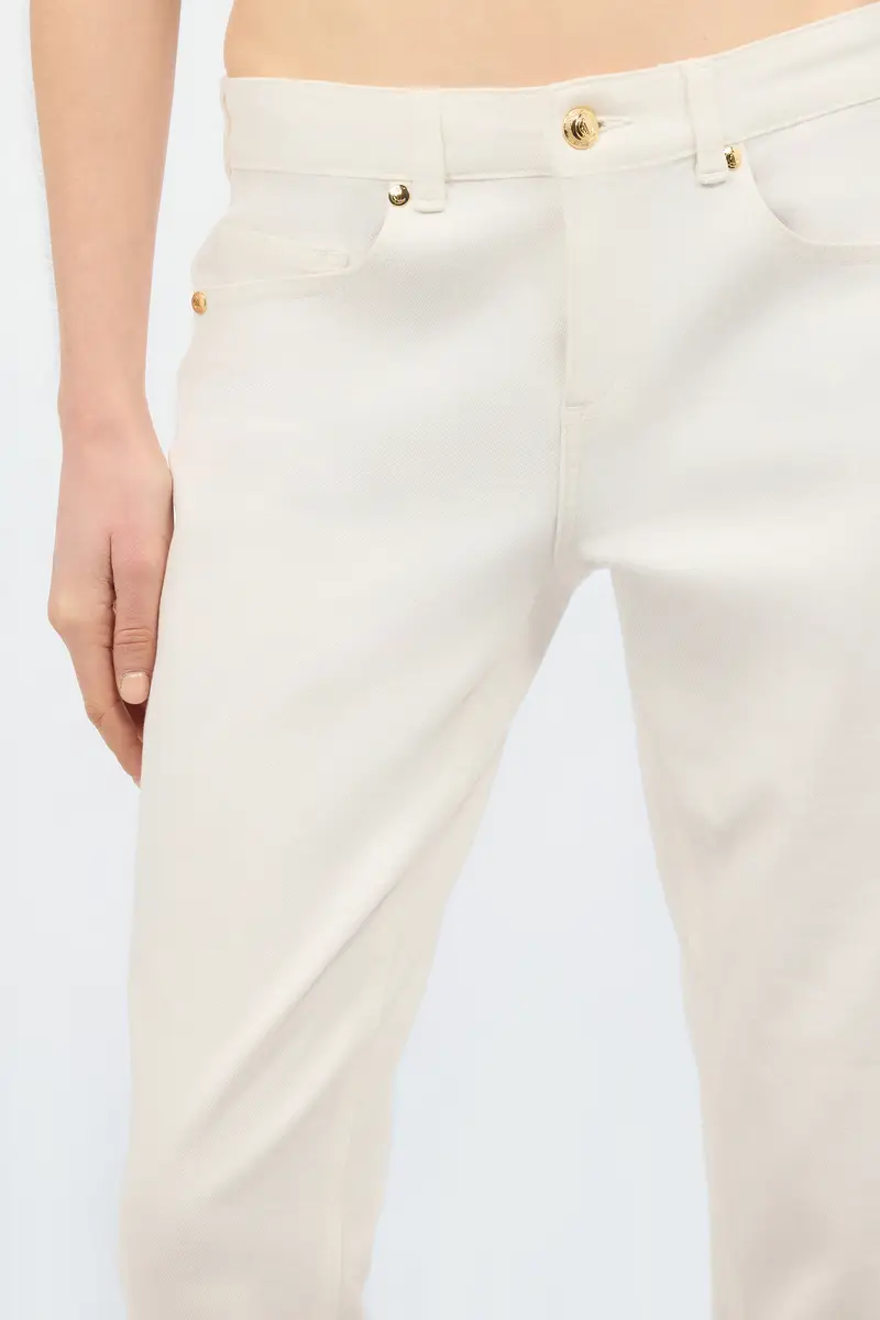 Roberto Cavalli Straight-Leg Pants | Thumbnail 4