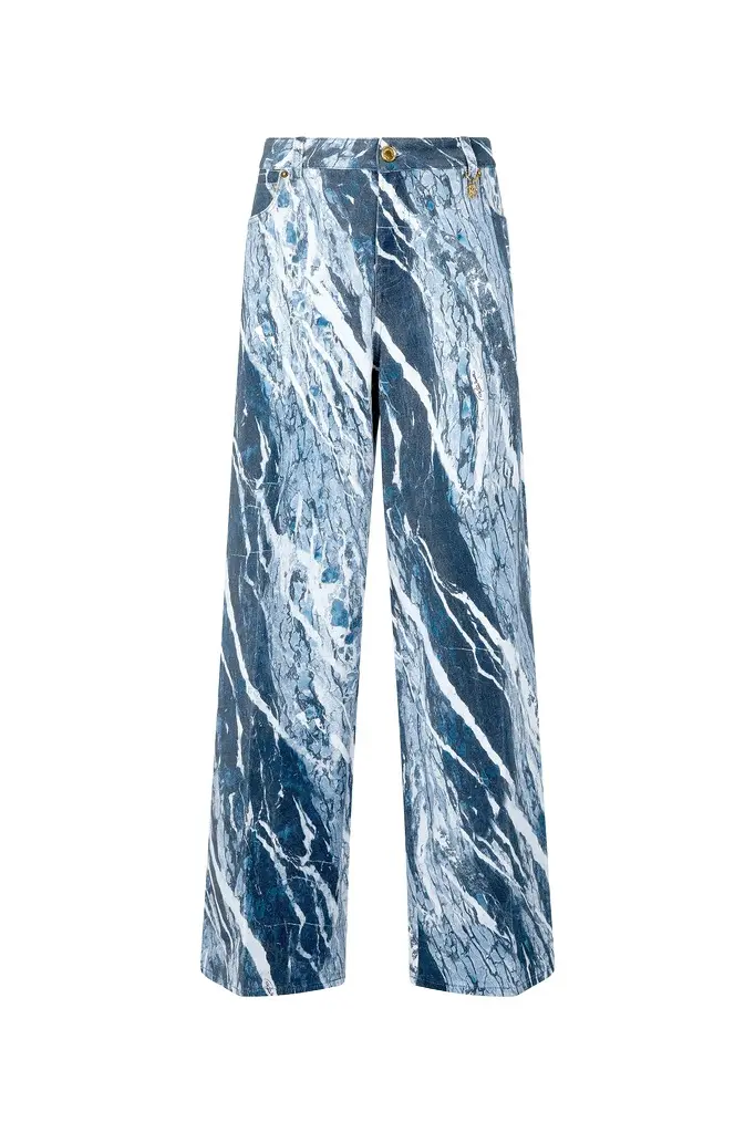 Rubane Print Jeans Rubane Print Jeans