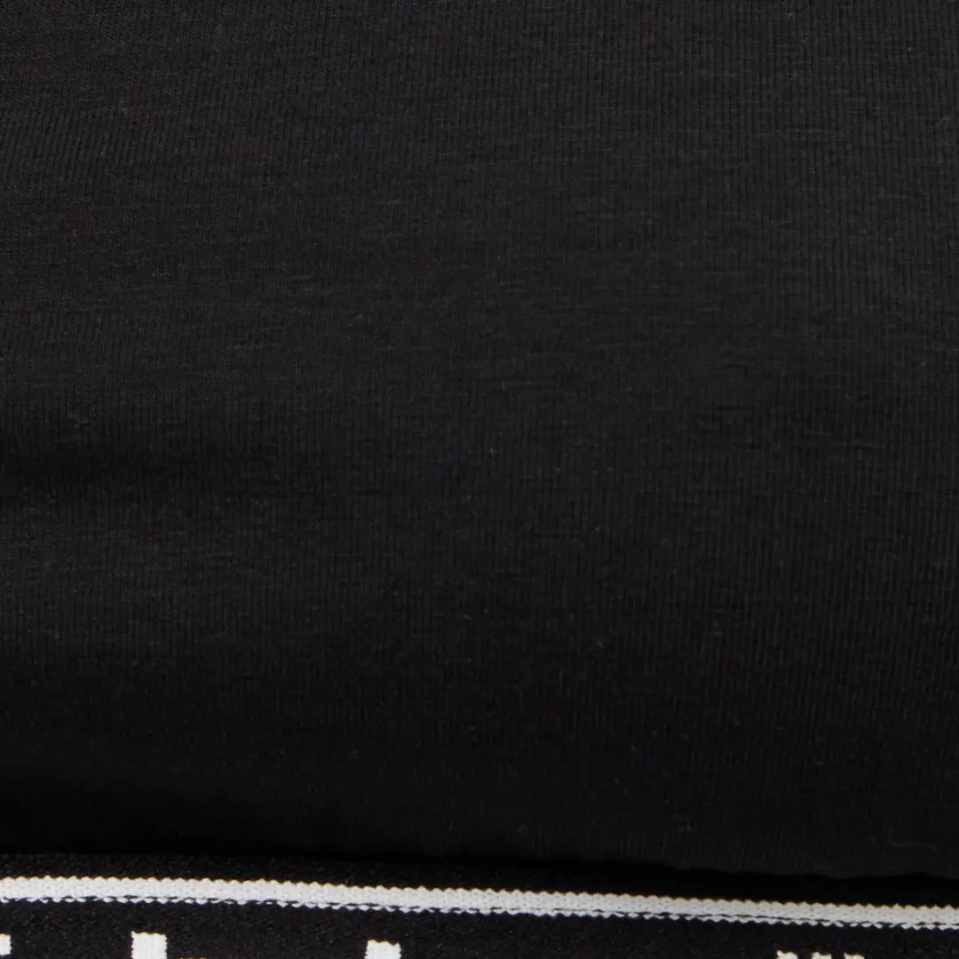 Roberto Cavalli Black Triangle Bra With Logo Band | Thumbnail 3 Roberto Cavalli Black Triangle Bra With Logo Band | Thumbnail 3