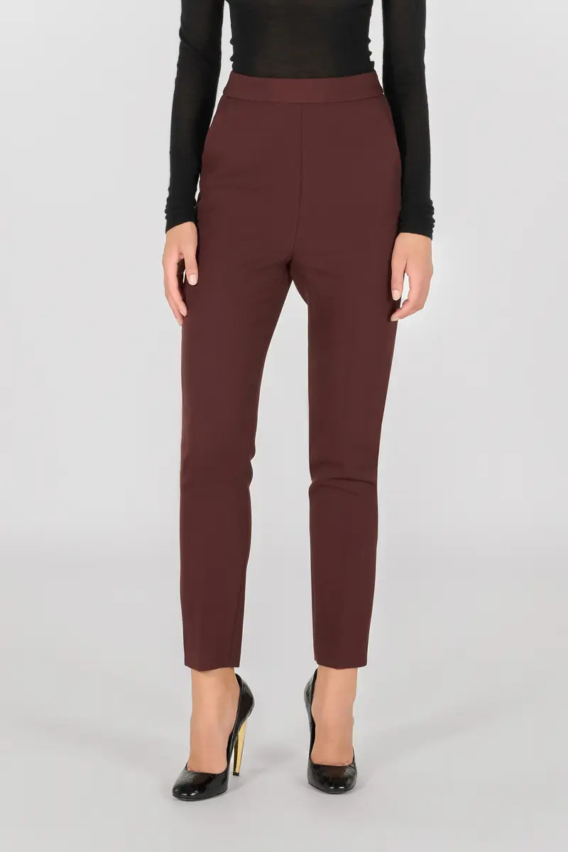 Roberto Cavalli High-waisted trousers | Thumbnail 2