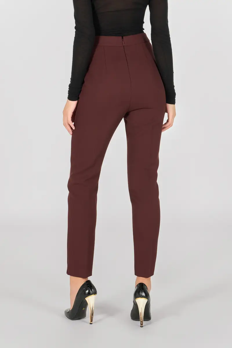 Roberto Cavalli High-waisted trousers | Thumbnail 3