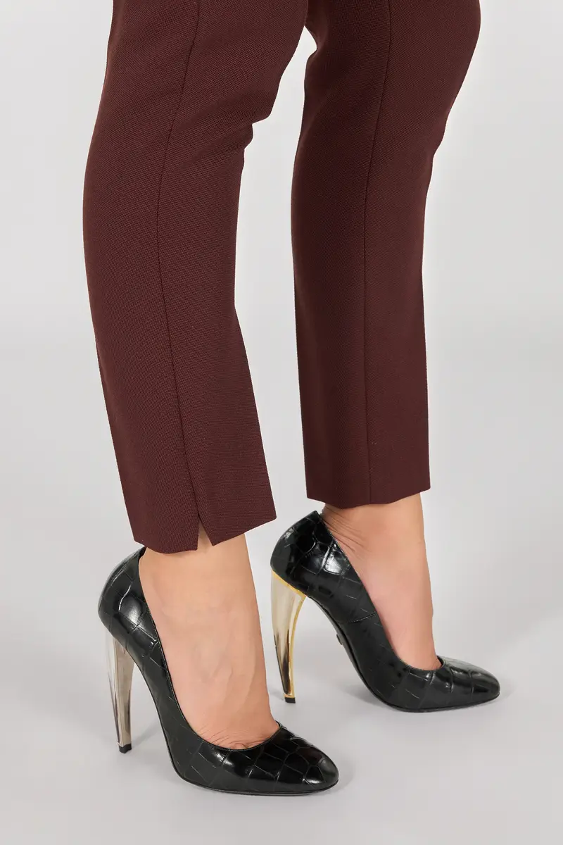 Roberto Cavalli High-waisted trousers | Thumbnail 6