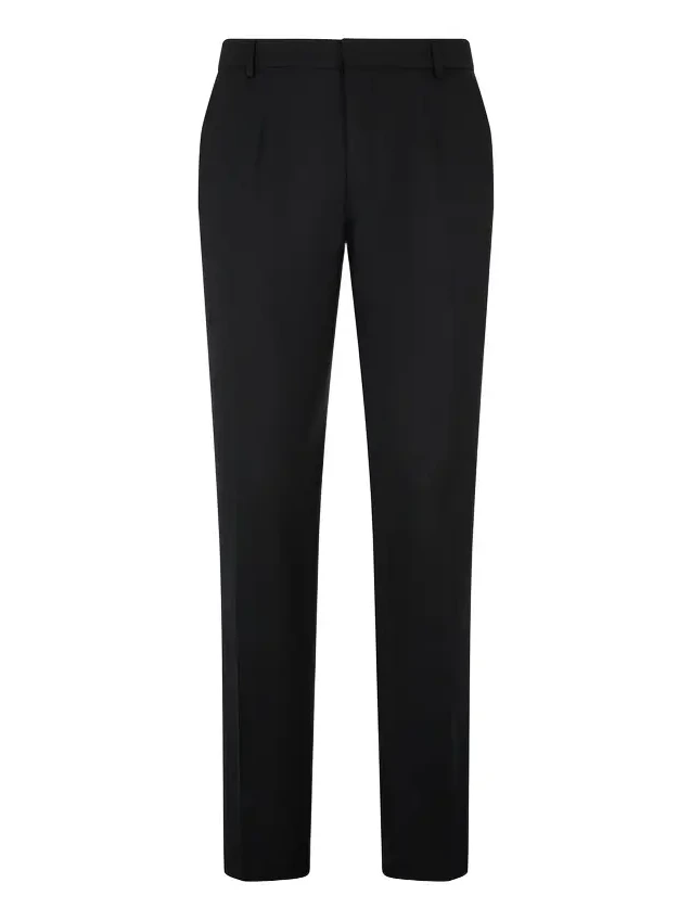 Virgin Wool Pants