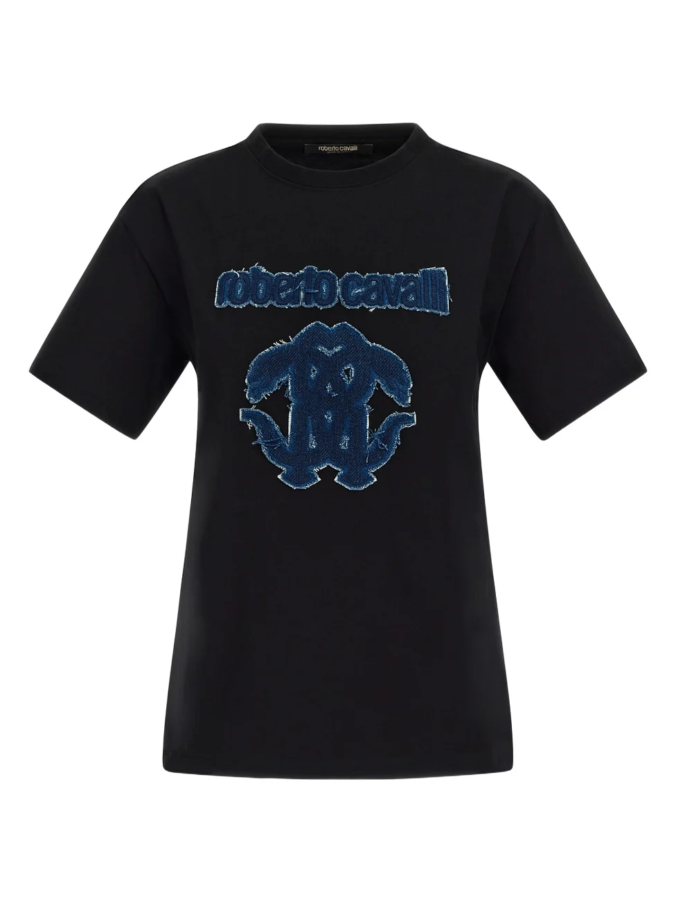 Roberto Cavalli RC Logo T-shirt