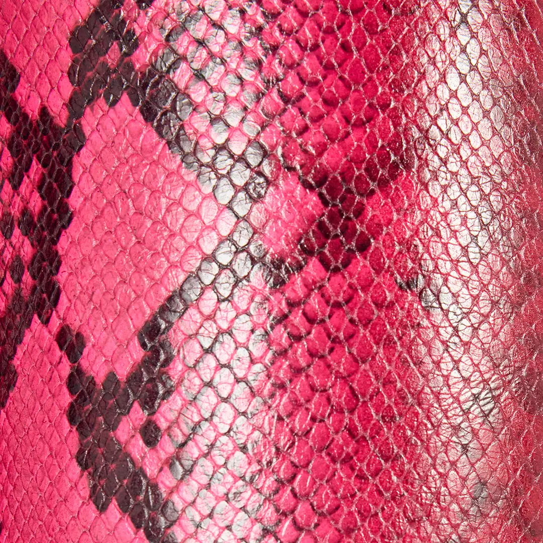 Roberto Cavalli Shiny Python-Print Pants | Thumbnail 4