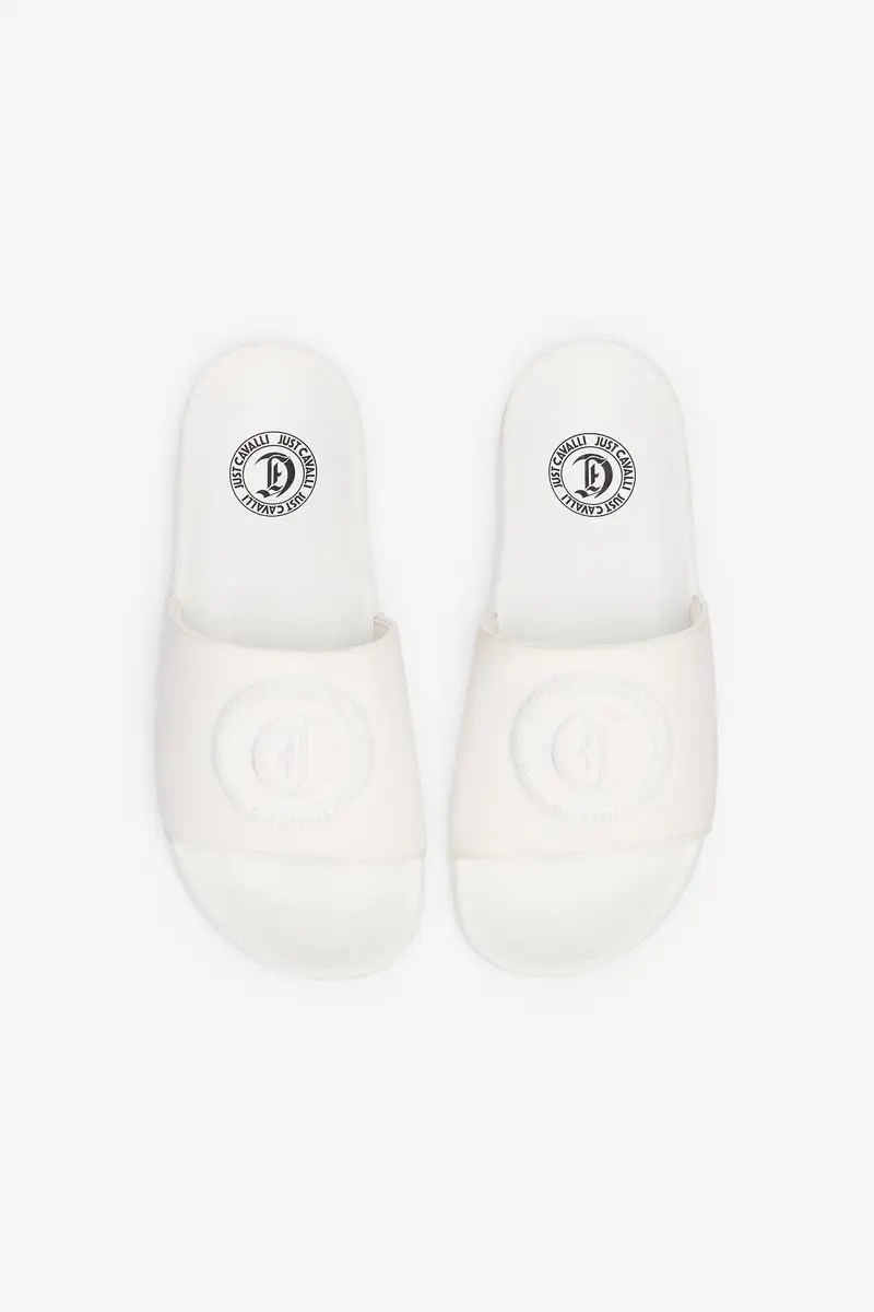 Roberto Cavalli Sliders With JC Monogram And Logo | Thumbnail 5 Roberto Cavalli Sliders With JC Monogram And Logo | Thumbnail 5