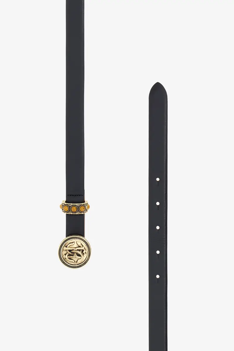 Roberto Cavalli RC Logo Belt | Thumbnail 2