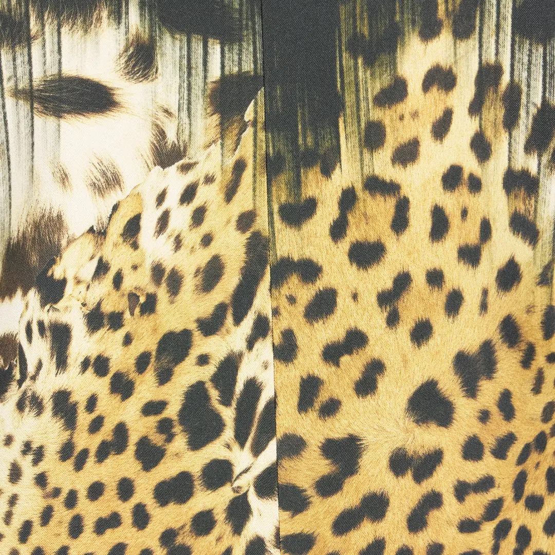 Roberto Cavalli Jaguar Skin print blazer | Thumbnail 4 Roberto Cavalli Jaguar Skin print blazer | Thumbnail 4