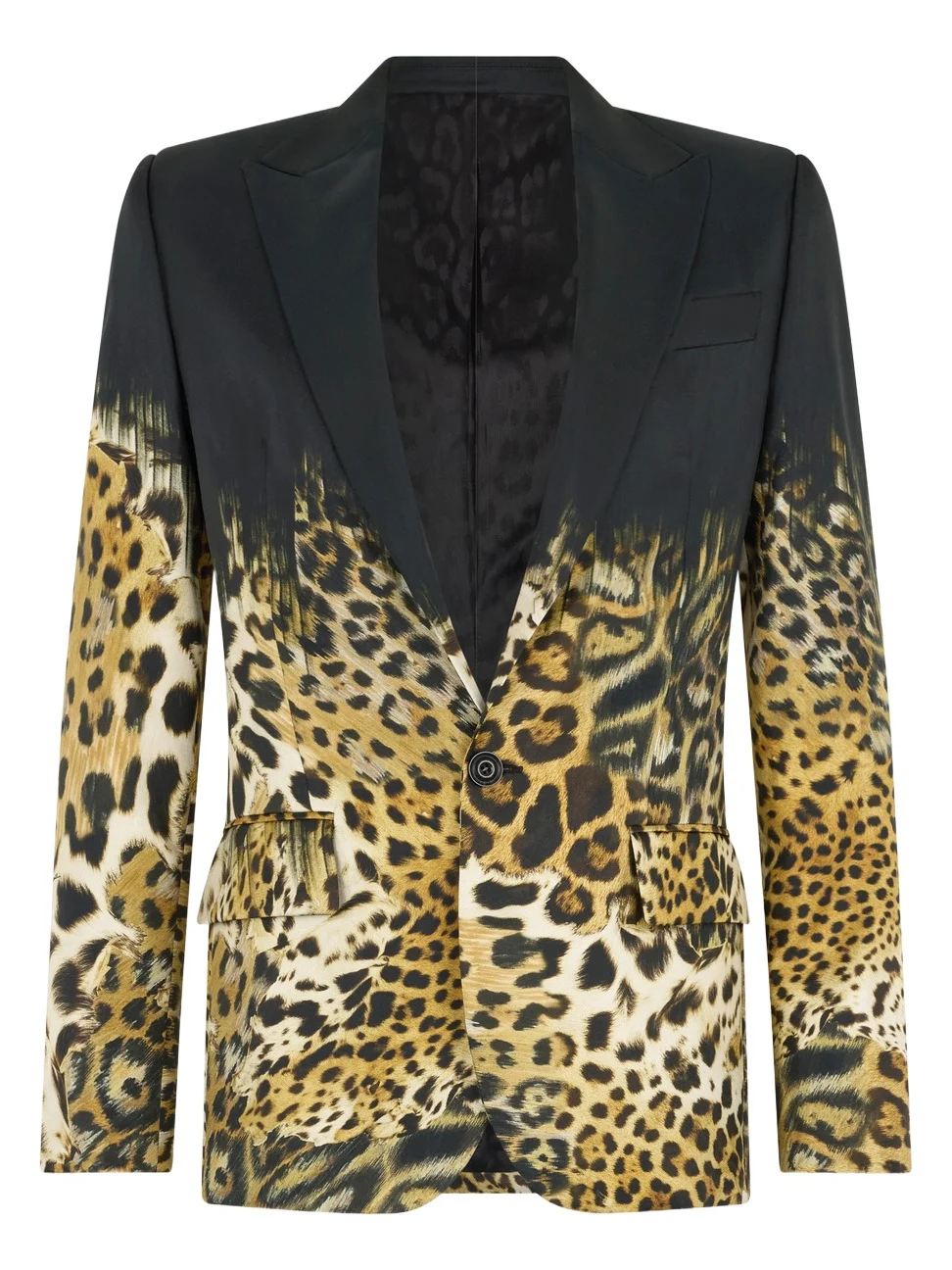 Jaguar Skin print blazer Jaguar Skin print blazer
