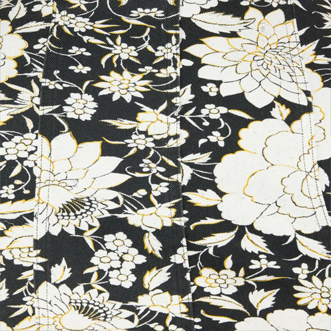 Roberto Cavalli Mini Dress With All-Over Floral Print | Thumbnail 4