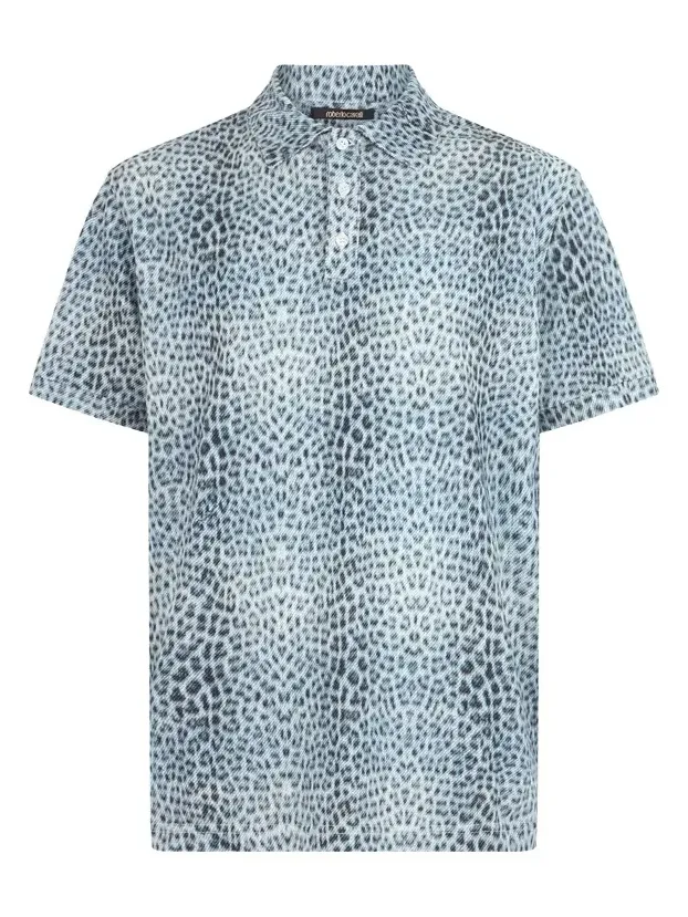 Baby Jaguar Print Polo Baby Jaguar Print Polo