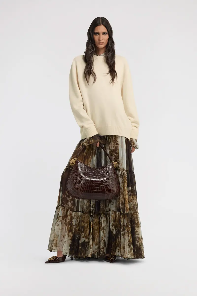 Roberto Cavalli Round neck Sweater | Thumbnail 5 Roberto Cavalli Round neck Sweater | Thumbnail 5