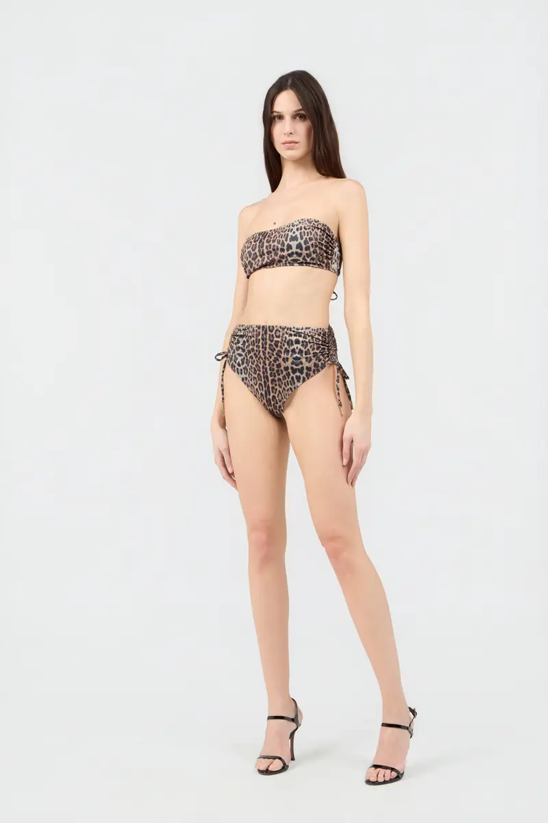 Roberto Cavalli Jaguar Print Bikini | Thumbnail 6