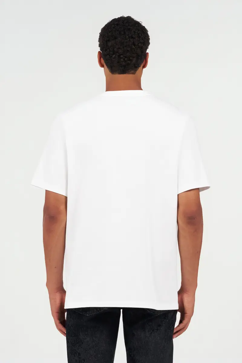 Roberto Cavalli Leopard-print cotton T-shirt | Thumbnail 3 Roberto Cavalli Leopard-print cotton T-shirt | Thumbnail 3