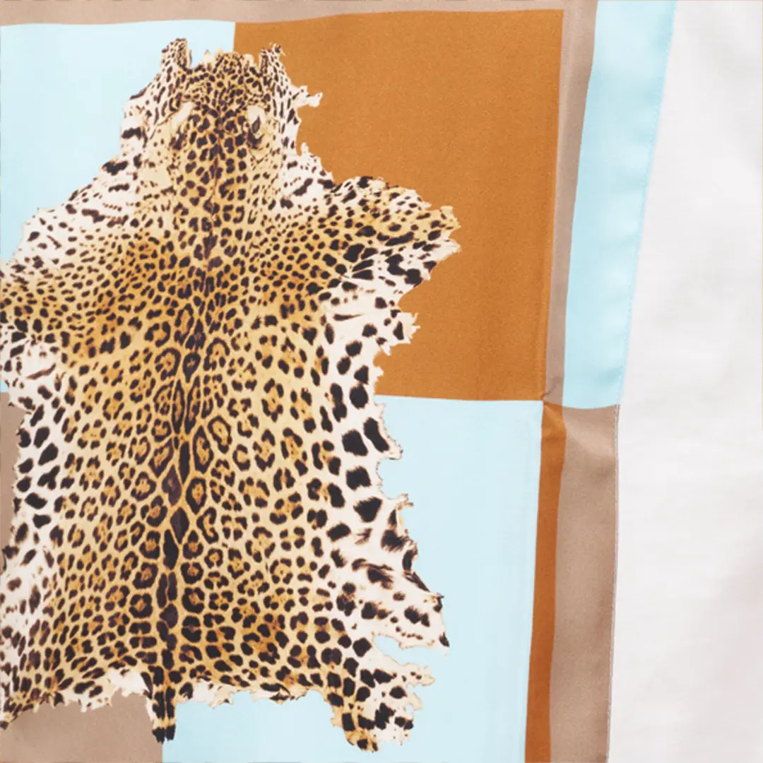 Roberto Cavalli Leopard-print cotton T-shirt | Thumbnail 4 Roberto Cavalli Leopard-print cotton T-shirt | Thumbnail 4