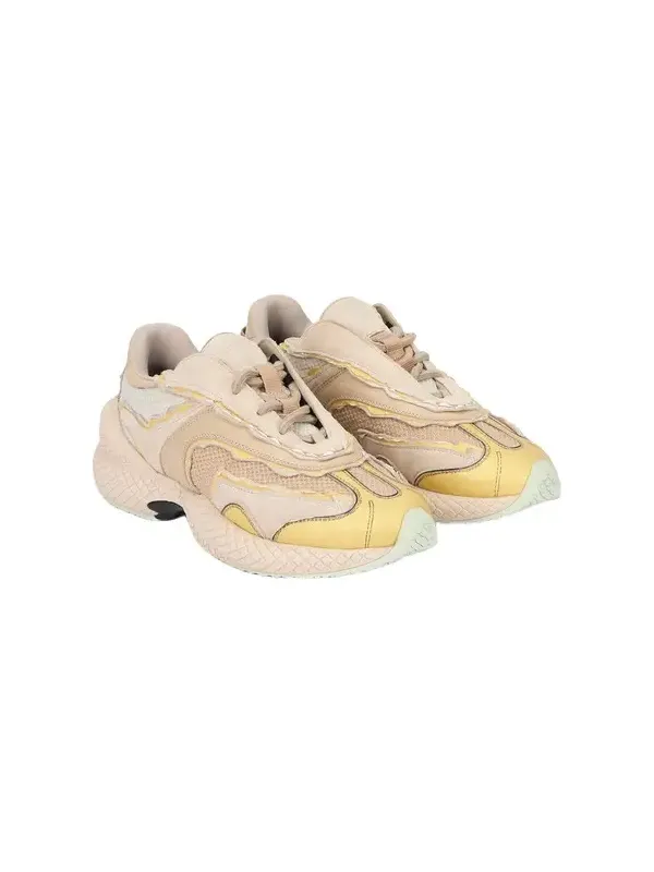 Serpentine Sneaker