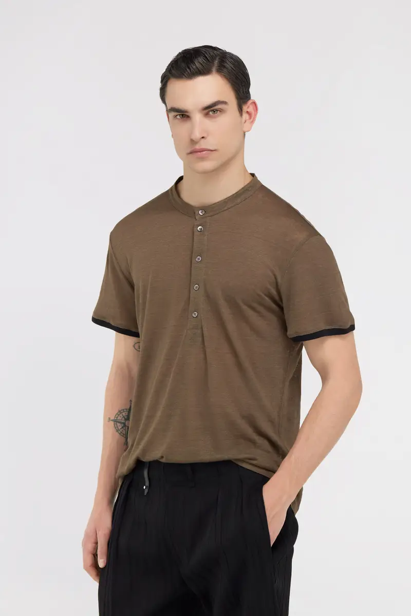 Roberto Cavalli Polo shirt | Thumbnail 4 Roberto Cavalli Polo shirt | Thumbnail 4