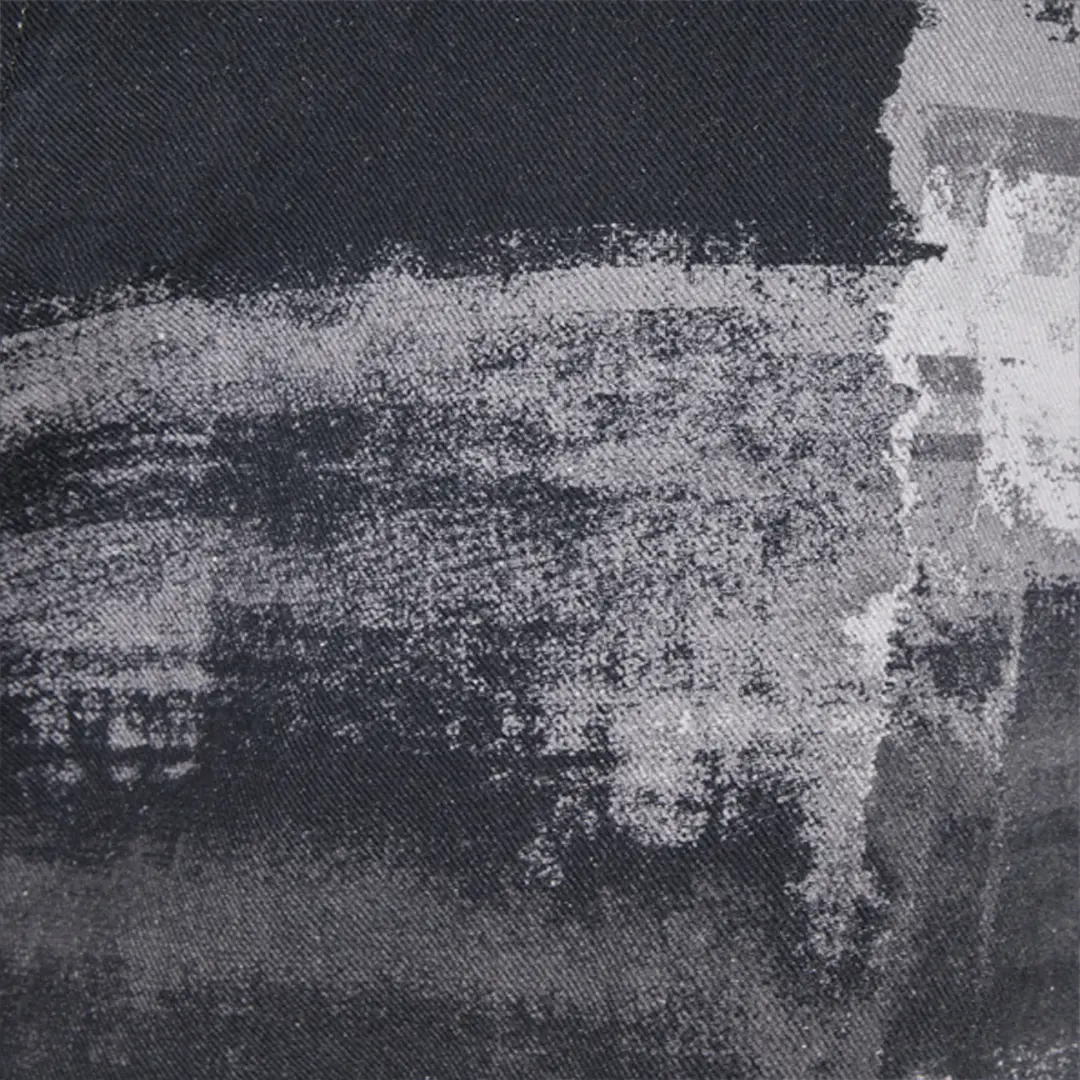 Roberto Cavalli Pure Cotton Pants With A Used Effect | Thumbnail 4 Roberto Cavalli Pure Cotton Pants With A Used Effect | Thumbnail 4
