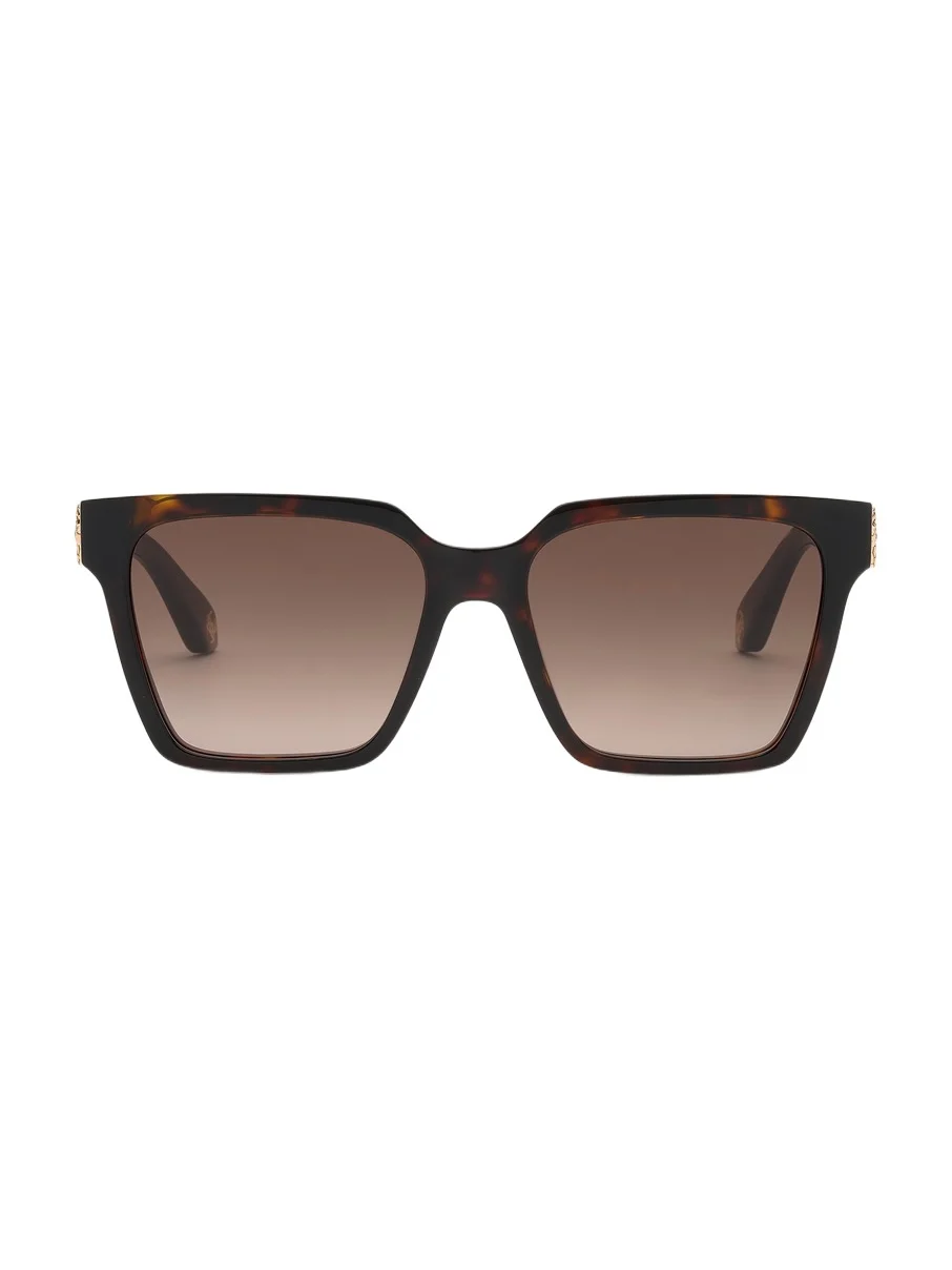 Wide front sunglasses