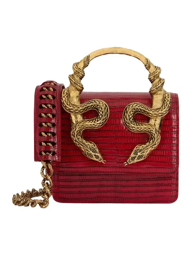 Serpentine Bag