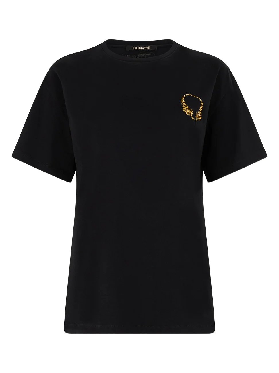 Cotton T-shirt with Tigers Cotton T-shirt with Tigers