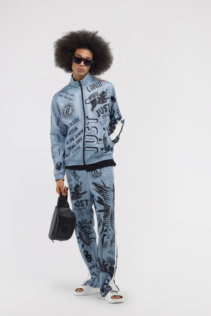 Roberto Cavalli Just Cavalli trousers | Thumbnail 2 Roberto Cavalli Just Cavalli trousers | Thumbnail 2
