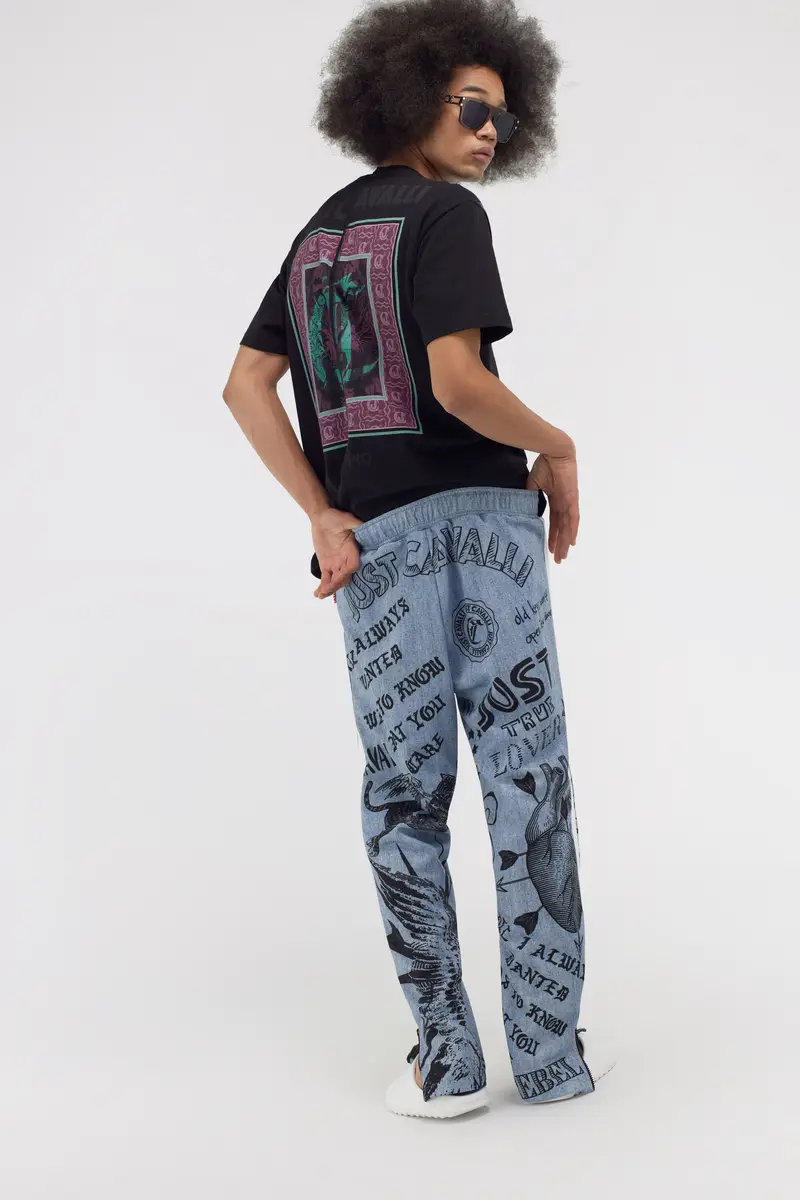Roberto Cavalli Just Cavalli trousers | Thumbnail 3 Roberto Cavalli Just Cavalli trousers | Thumbnail 3