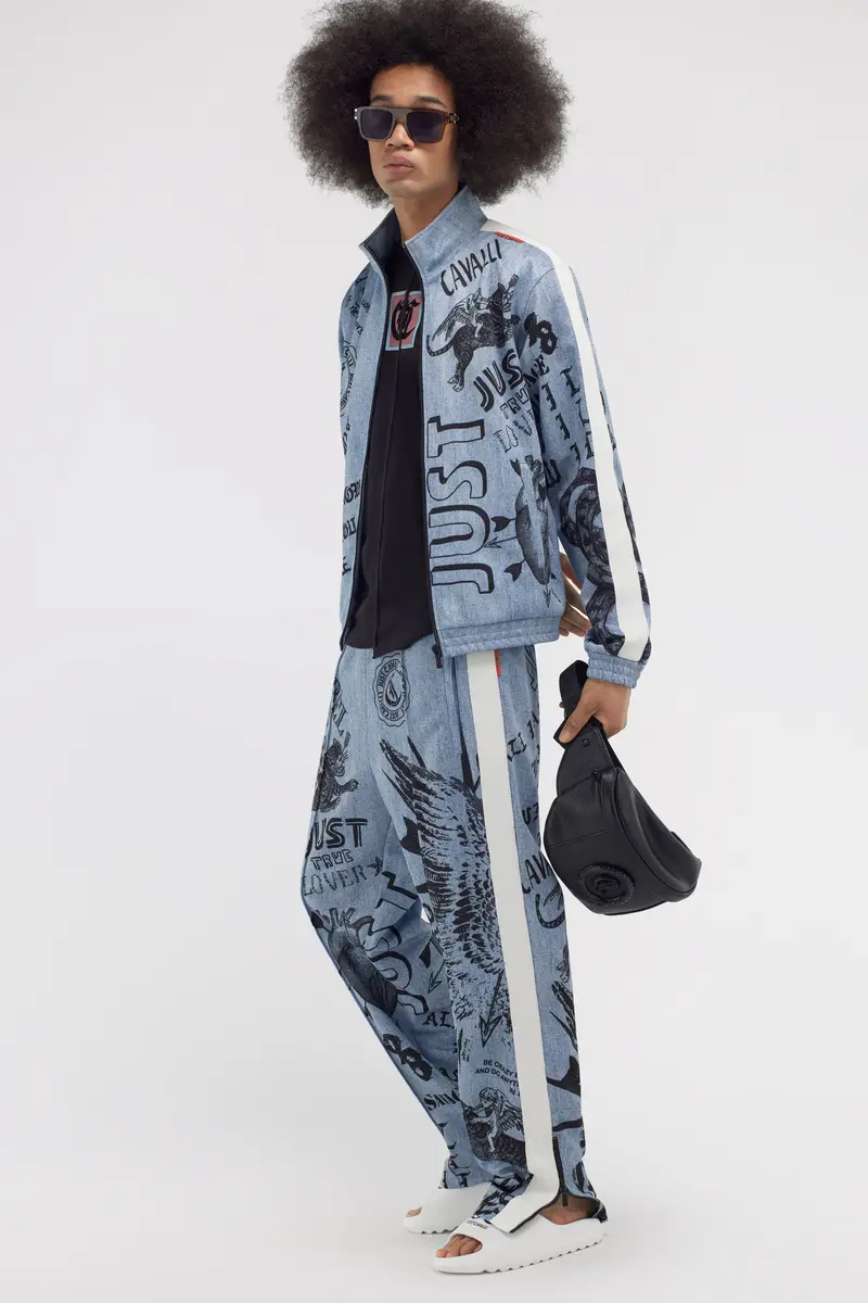 Roberto Cavalli Just Cavalli trousers | Thumbnail 4 Roberto Cavalli Just Cavalli trousers | Thumbnail 4
