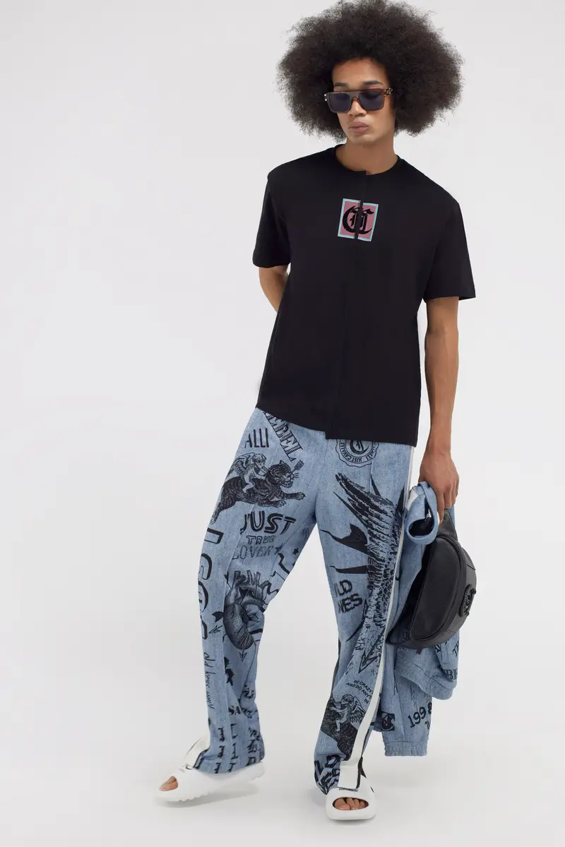 Roberto Cavalli Just Cavalli trousers | Thumbnail 5 Roberto Cavalli Just Cavalli trousers | Thumbnail 5