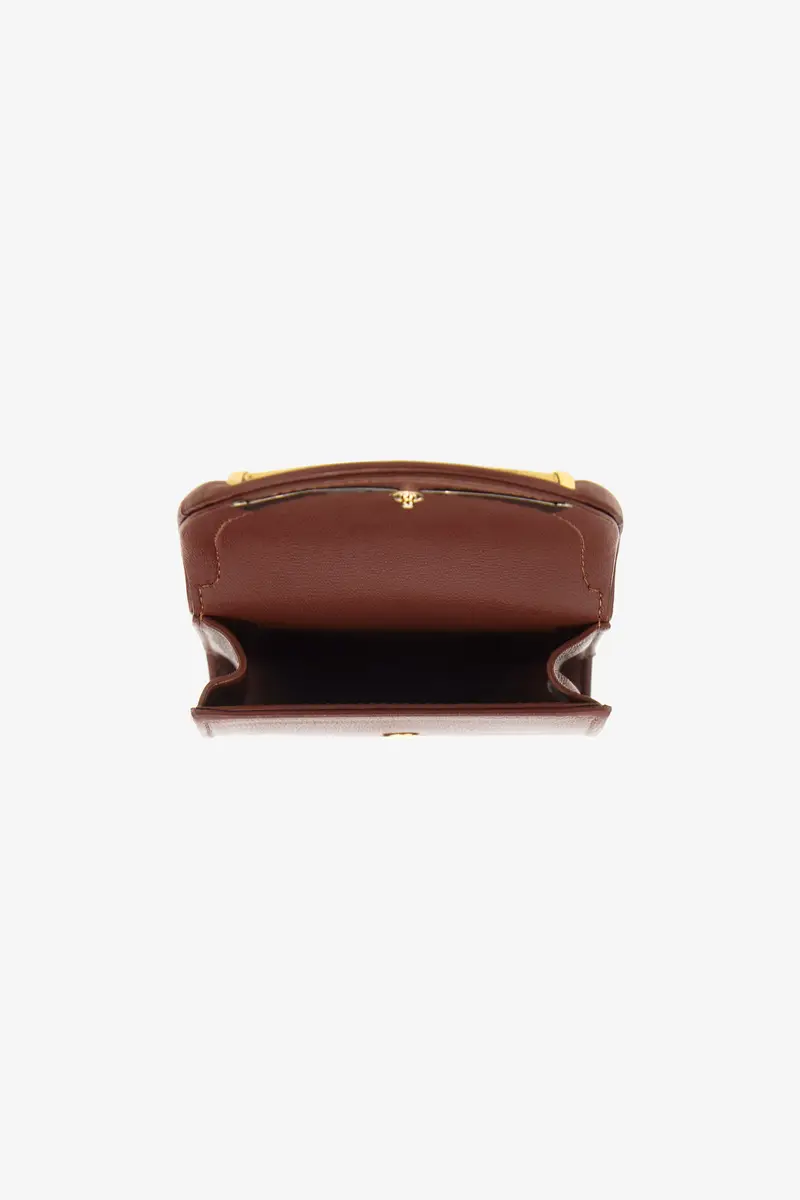 Roberto Cavalli Card Case with Fang Clasp | Thumbnail 4